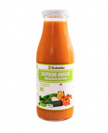 Gazpacho Ecologico